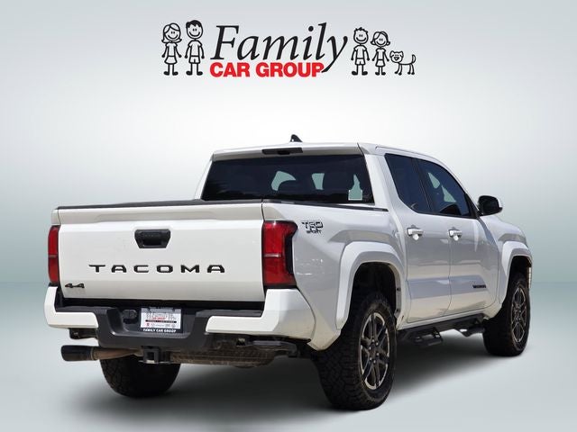 2025 Toyota Tacoma TRD Sport