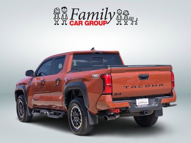 2025 Toyota Tacoma TRD Off-Road