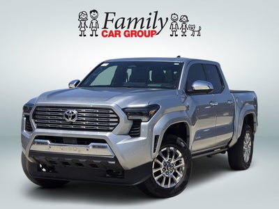 2026 Toyota Tacoma Limited