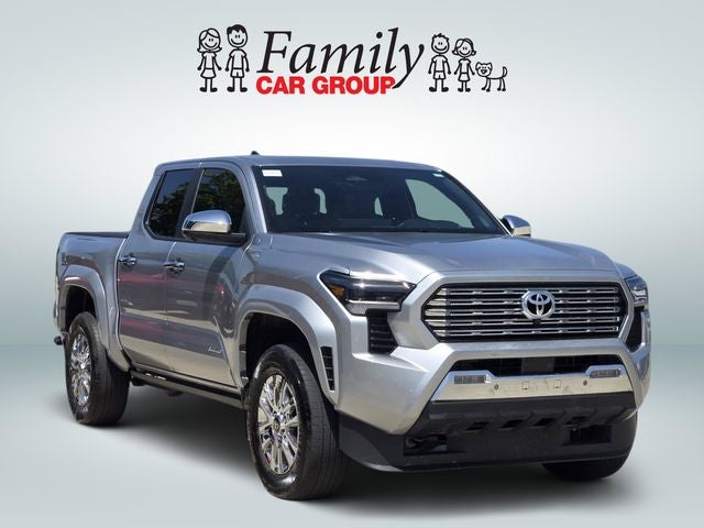 2026 Toyota Tacoma Limited