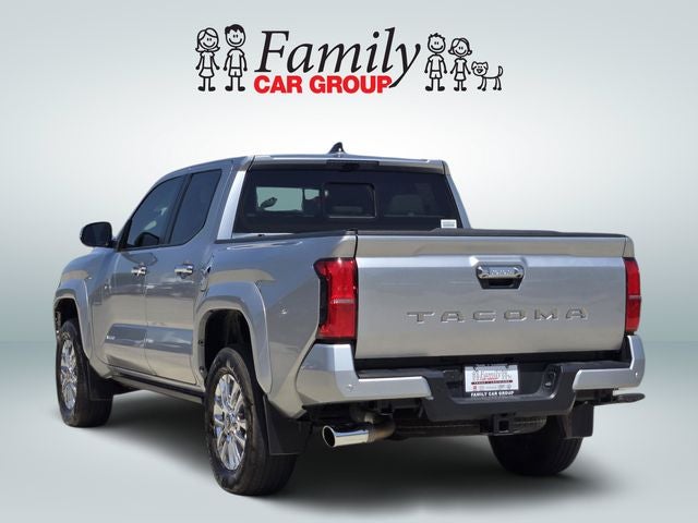 2026 Toyota Tacoma Limited