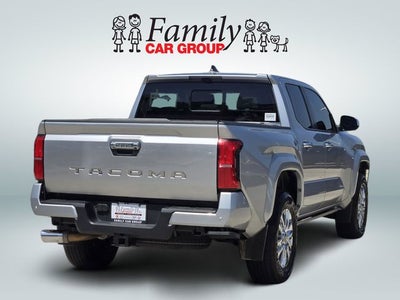 2026 Toyota Tacoma Limited