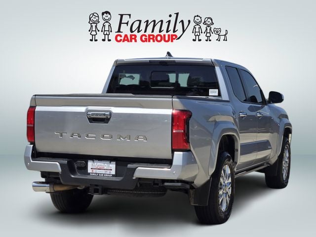 2026 Toyota Tacoma Limited