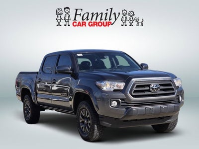 2023 Toyota Tacoma SR5