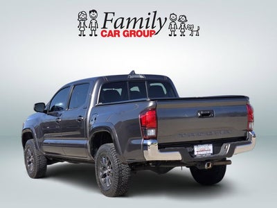 2023 Toyota Tacoma SR5