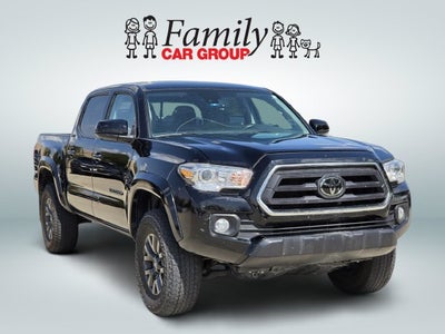 2023 Toyota Tacoma SR5 V6