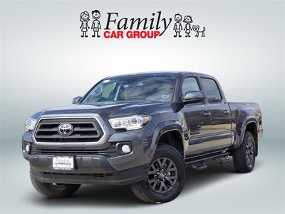 2023 Toyota Tacoma SR5 V6