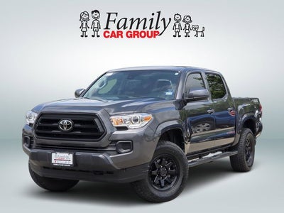 2023 Toyota Tacoma SR V6