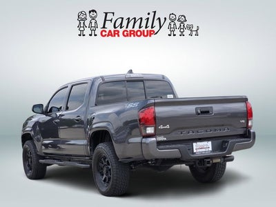 2023 Toyota Tacoma SR V6