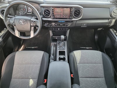 2023 Toyota Tacoma TRD Off-Road V6