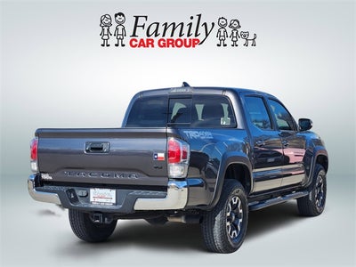 2023 Toyota Tacoma TRD Off-Road V6