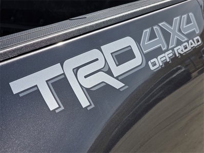 2023 Toyota Tacoma TRD Off-Road V6
