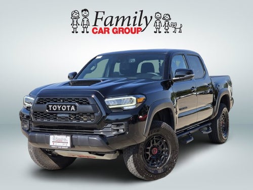 2023 Toyota Tacoma TRD Pro V6
