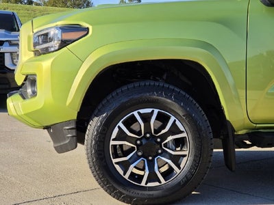 2023 Toyota Tacoma TRD Sport V6