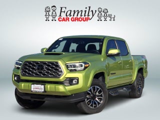 2023 Toyota Tacoma TRD Sport V6