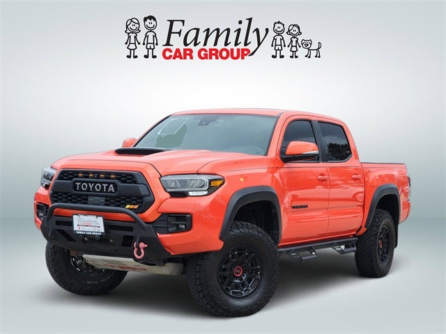 2023 Toyota Tacoma TRD Pro V6