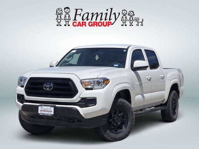 2023 Toyota Tacoma SR V6
