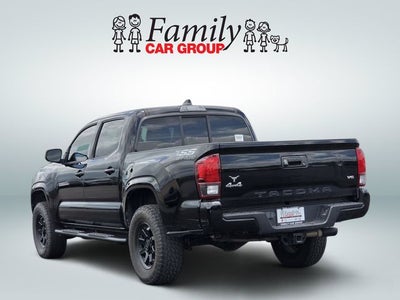 2023 Toyota Tacoma SR V6