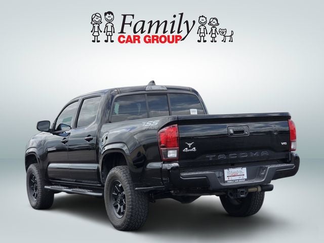 2023 Toyota Tacoma SR V6