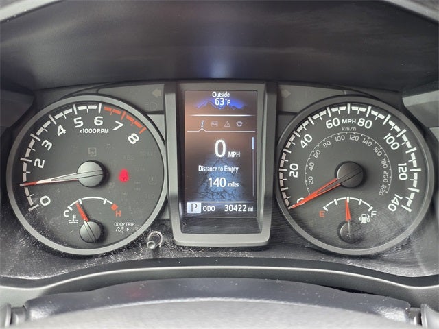 2023 Toyota Tacoma SR V6