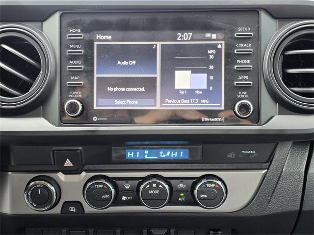 2023 Toyota Tacoma SR V6