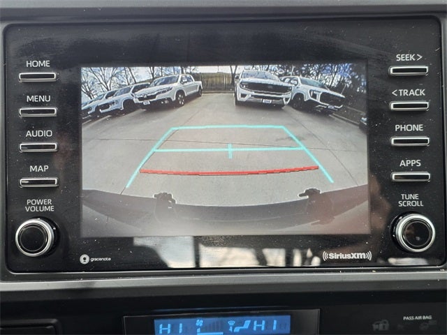 2023 Toyota Tacoma SR V6