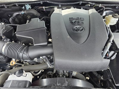 2023 Toyota Tacoma SR V6