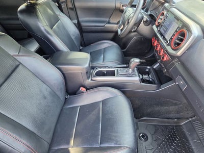 2023 Toyota Tacoma TRD Pro V6