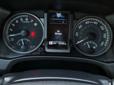 2023 Toyota Tacoma TRD Pro V6