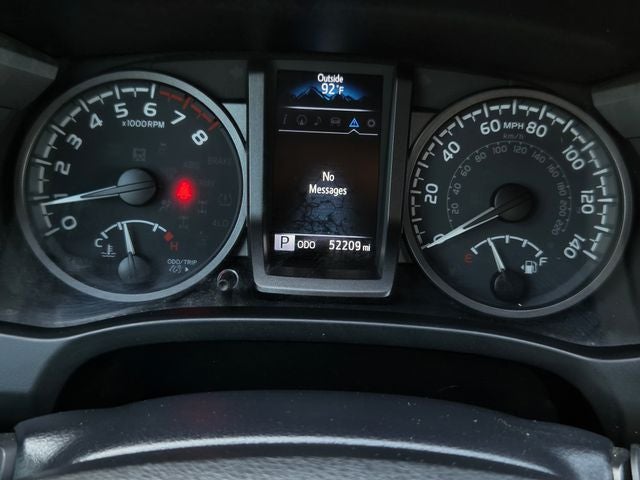 2023 Toyota Tacoma TRD Pro V6