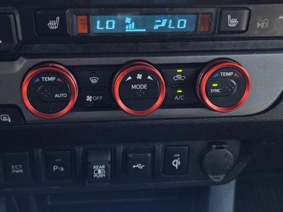 2023 Toyota Tacoma TRD Pro V6