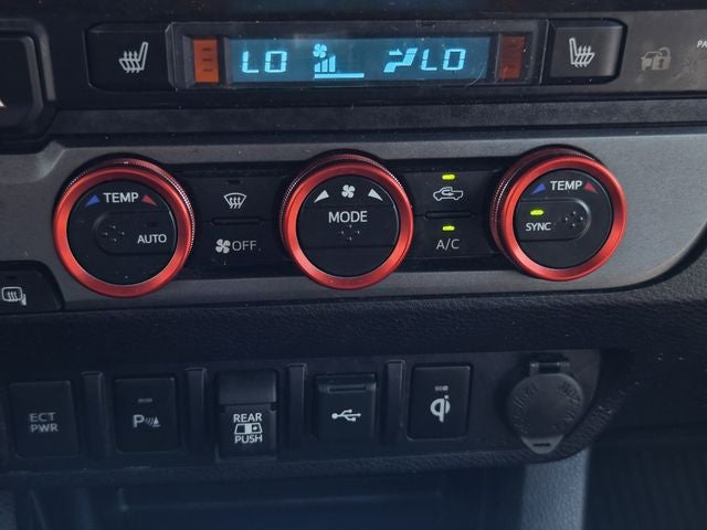 2023 Toyota Tacoma TRD Pro V6