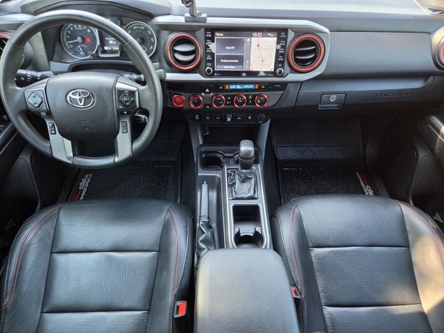 2023 Toyota Tacoma TRD Pro V6