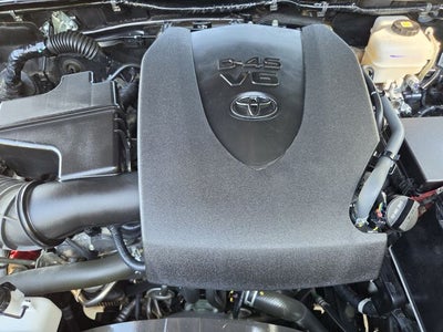 2023 Toyota Tacoma TRD Pro V6