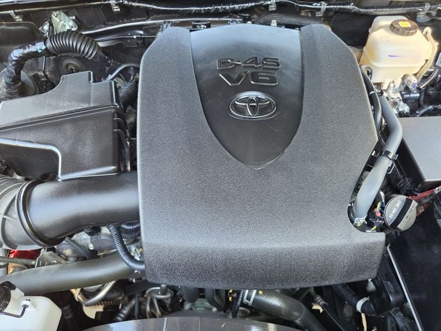 2023 Toyota Tacoma TRD Pro V6