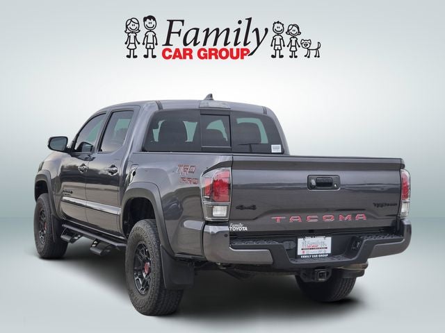 2023 Toyota Tacoma TRD Pro V6