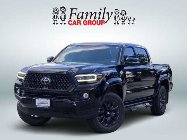 2023 Toyota Tacoma Limited V6