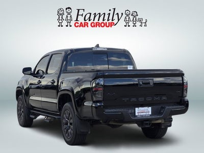2023 Toyota Tacoma Limited V6