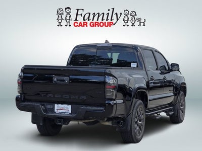 2023 Toyota Tacoma Limited V6