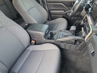 2025 Toyota Tacoma SR