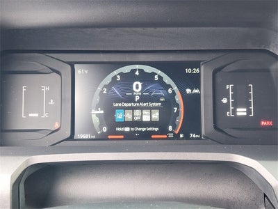 2024 Toyota Tacoma SR