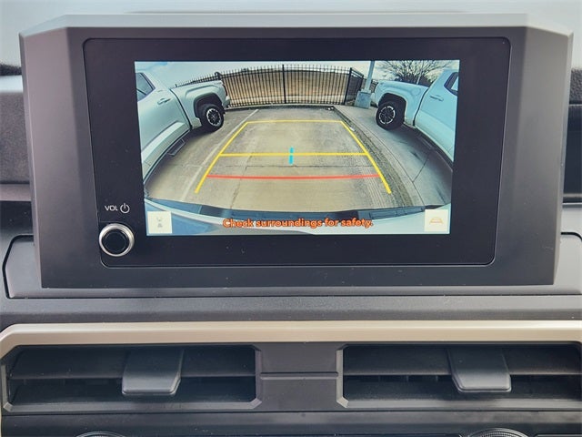 2024 Toyota Tacoma SR