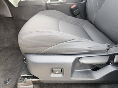 2024 Toyota Tacoma SR