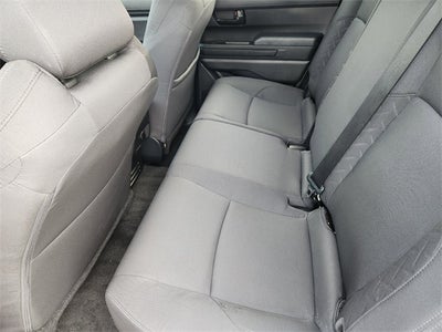 2024 Toyota Tacoma SR