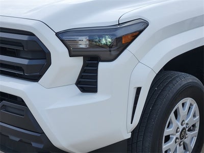 2024 Toyota Tacoma SR