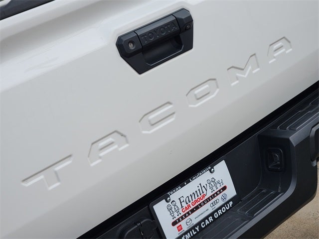 2024 Toyota Tacoma SR