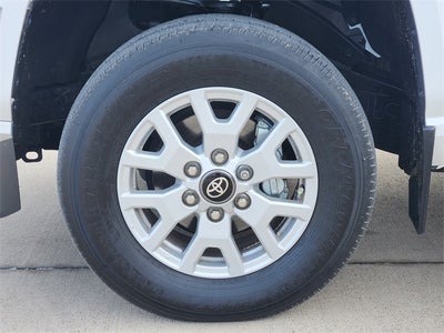 2024 Toyota Tacoma SR
