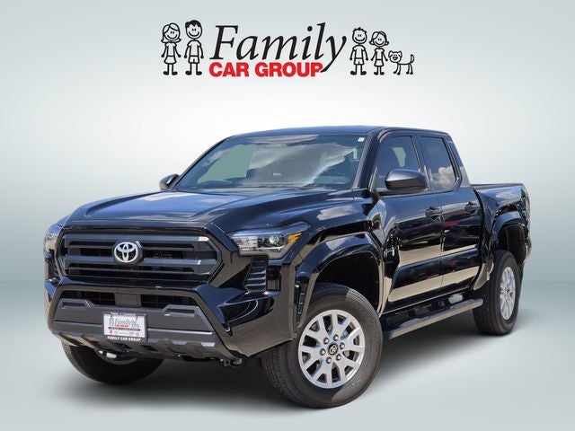 2024 Toyota Tacoma SR