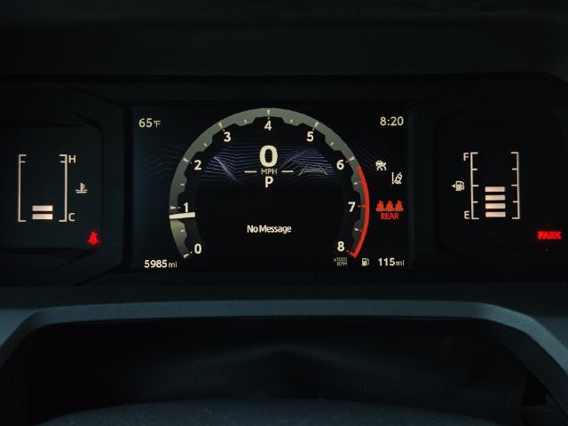 2024 Toyota Tacoma SR
