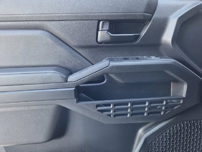 2024 Toyota Tacoma SR